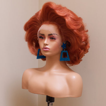 Ember Copper Couture Styled by Zak