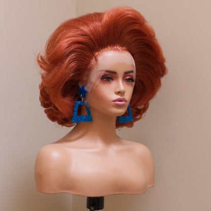 Ember Copper Couture Styled by Zak