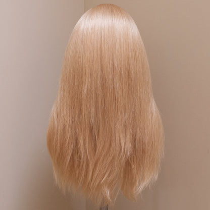 Flaxen Blonde Couture Styled by Ben
