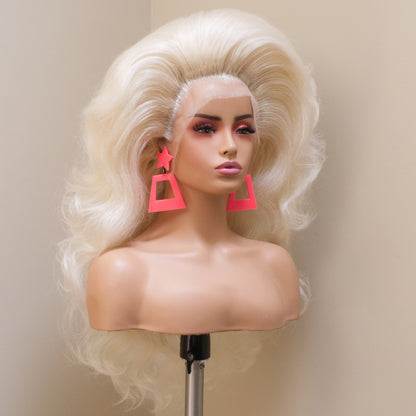 Platinum Blonde Couture Styled by Zak