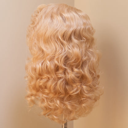Flaxen Blonde Couture Styled by Zak