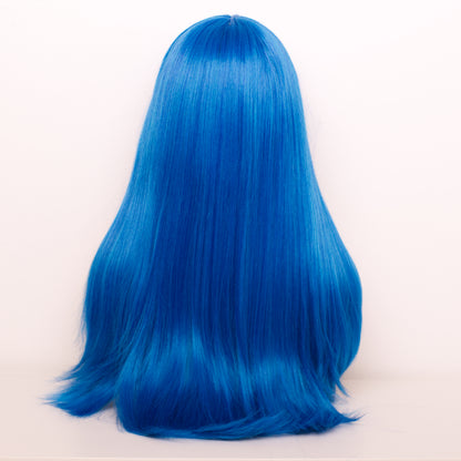 Madam Bang - Vivid Peacock Blue