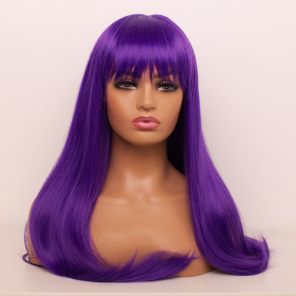 Madam Bang - Vivid Starling Purple
