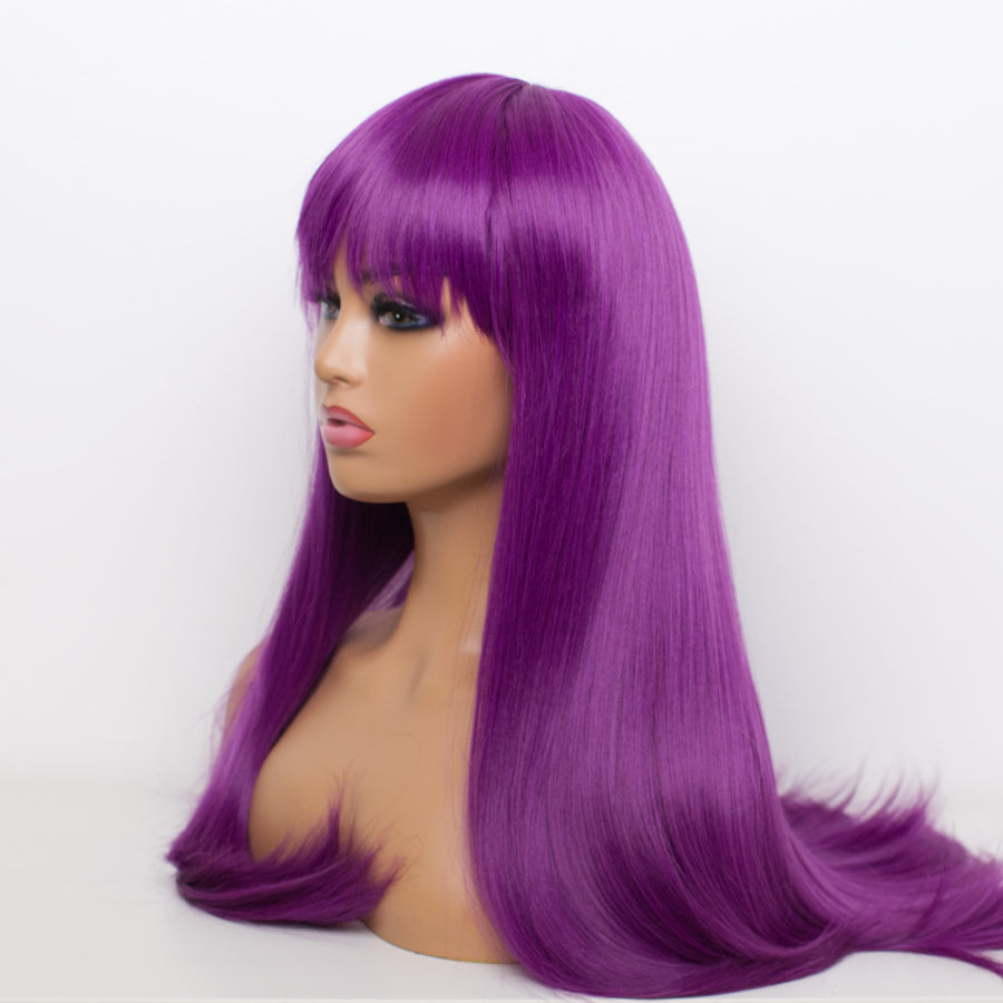 Madam Bang - Vivid Hummingbird Magenta