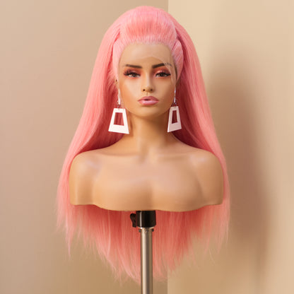 Bubblegum Pink Kandi Styled by Ben