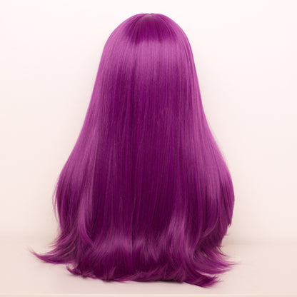 Miss Provocateur - Vivid Hummingbird Magenta