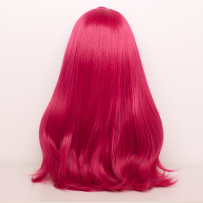 Stacking duo - Vivid Calypte Pink