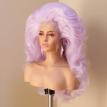 Pastellic Wisteria Lilac Styled by Zak
