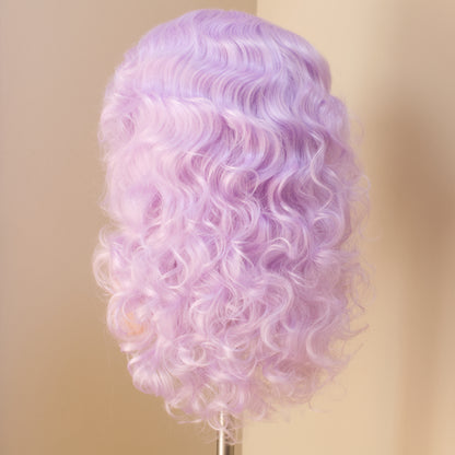 Pastellic Wisteria Lilac Styled by Zak