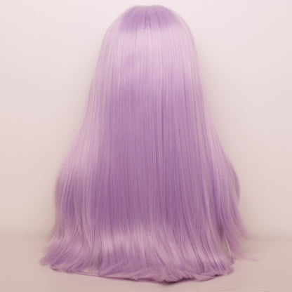 Madam Bang - Pastellic Wisteria Lilac