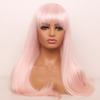 Madam Bang - Pastellic Peony Pink