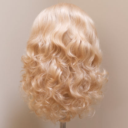 Flaxen Blonde Couture Styled by Zak