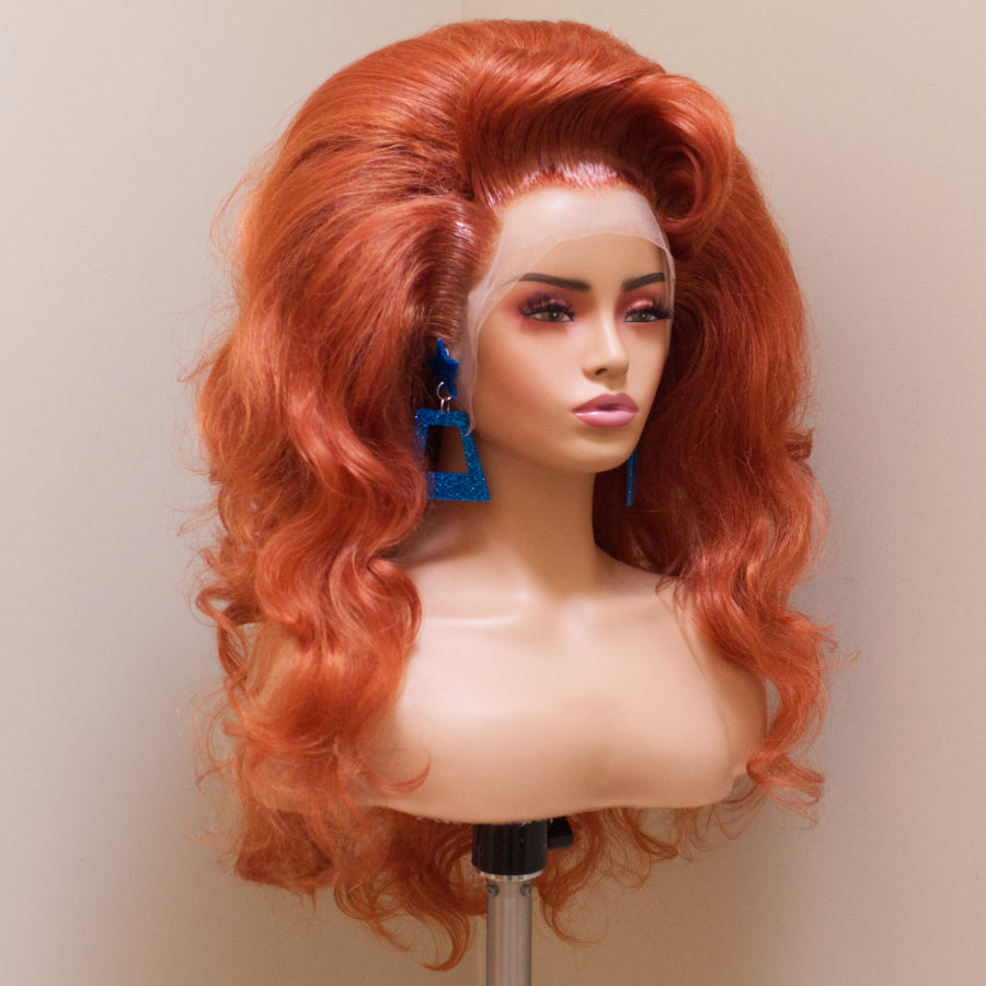 Ember Copper Couture Styled by Zak
