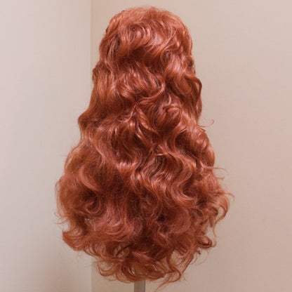 Sapele Auburn Couture Styled by Ben