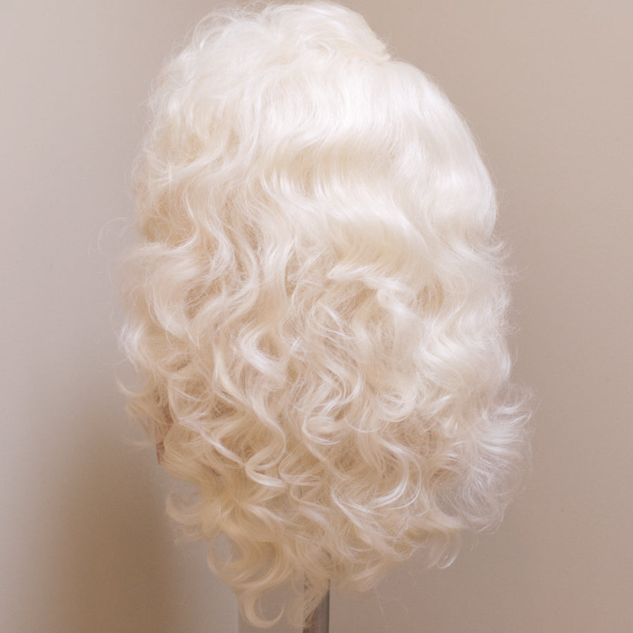 Platinum Blonde Couture  Styled by Zak