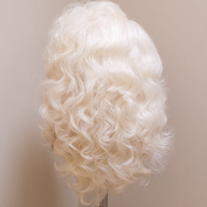 Platinum Blonde Couture  Styled by Zak