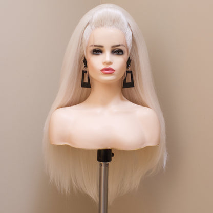 Arctic Blonde Couture  Styled by Ben
