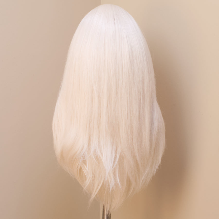 Arctic Blonde Couture  Styled by Ben