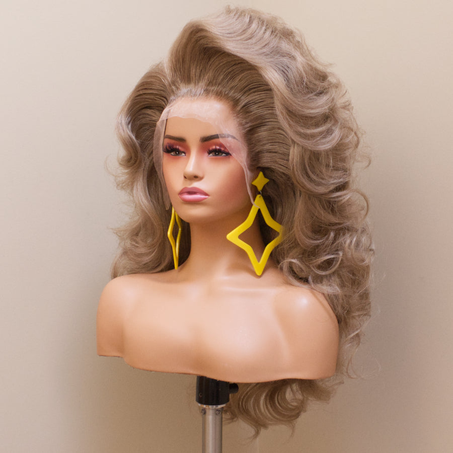 Truffle Ash Couture Styled by Zak