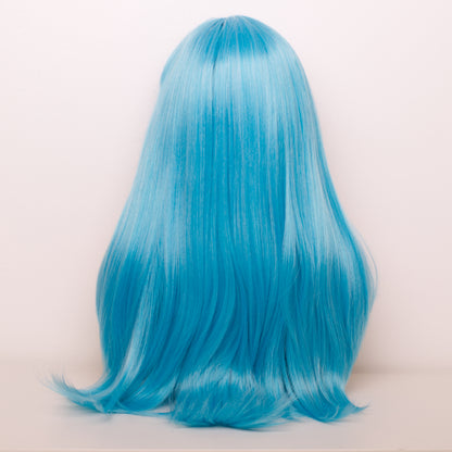 Miss Provocateur - Slush Turquoise Kandi