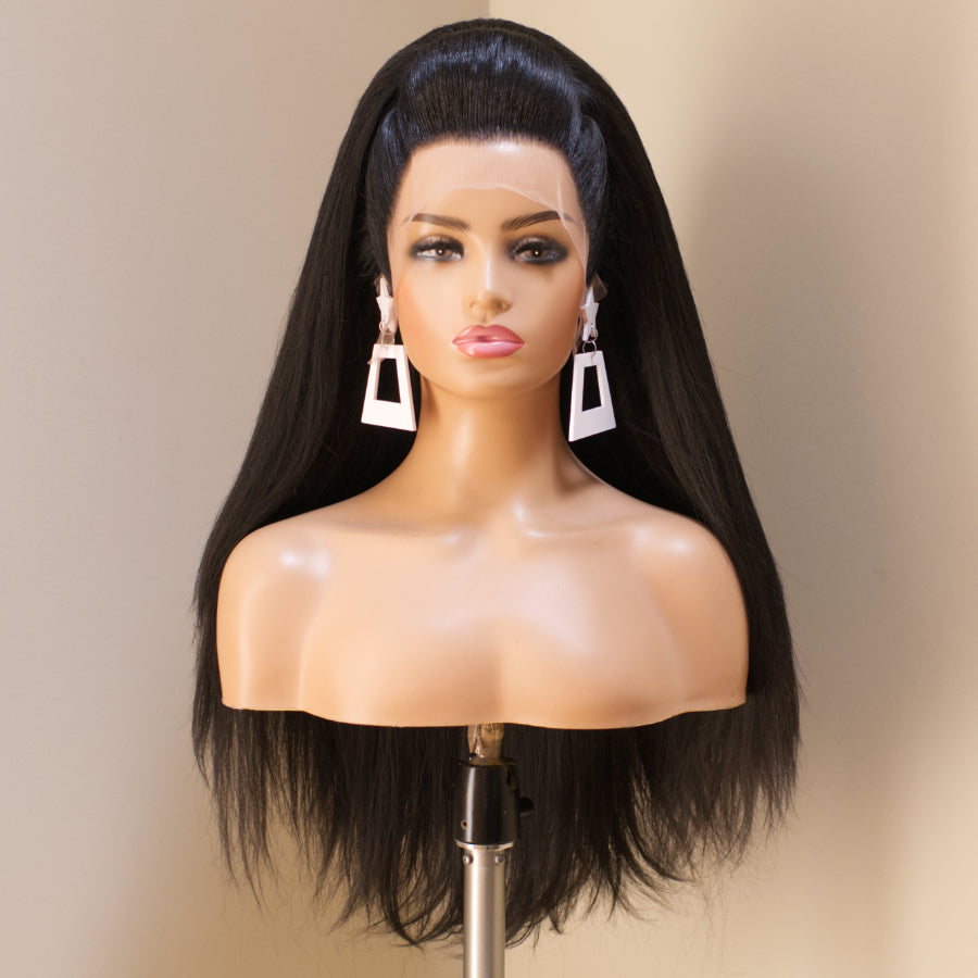 Ebony Liquorice Couture Styled by Ben