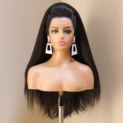 Ebony Liquorice Couture Styled by Ben