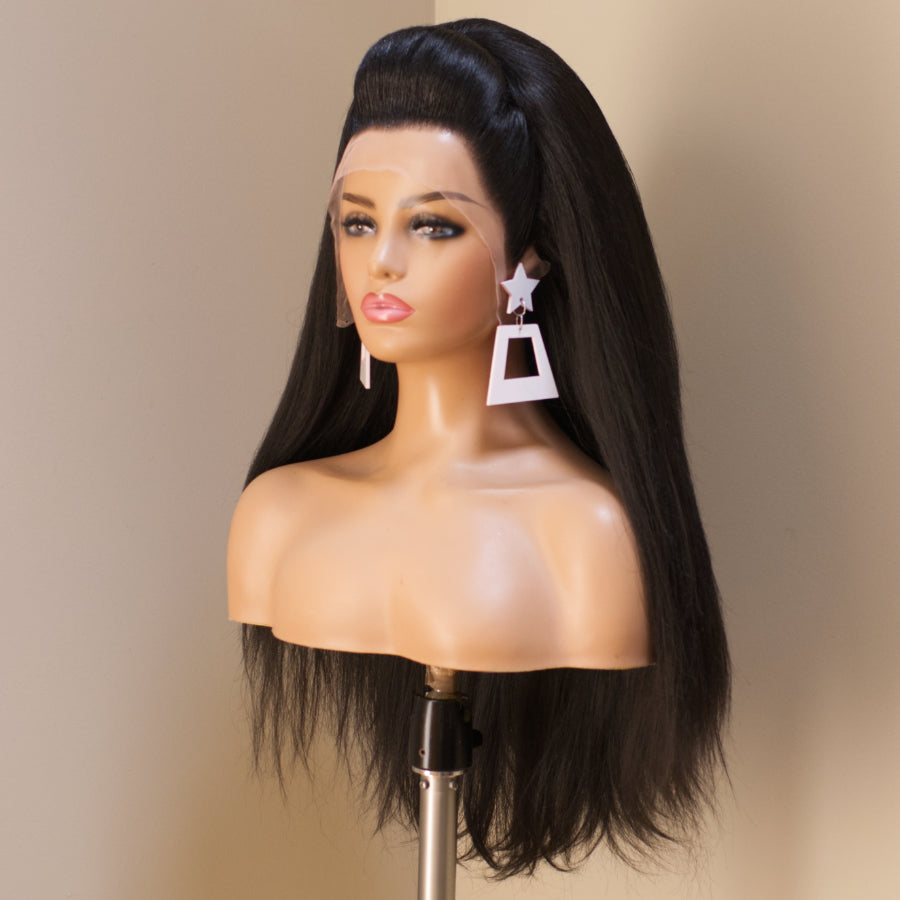 Ebony Liquorice Couture Styled by Ben
