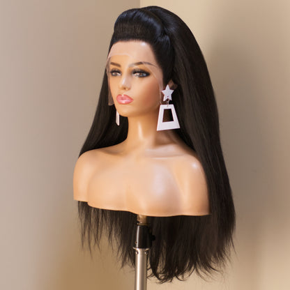 Ebony Liquorice Couture Styled by Ben