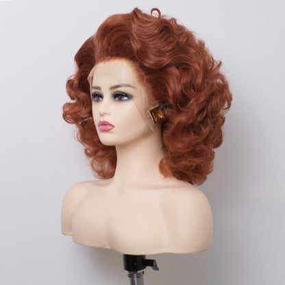 Sapele Auburn Couture Styled by Zak