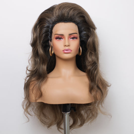 Artemis Bronze Luxe-Couture Styled by Zak