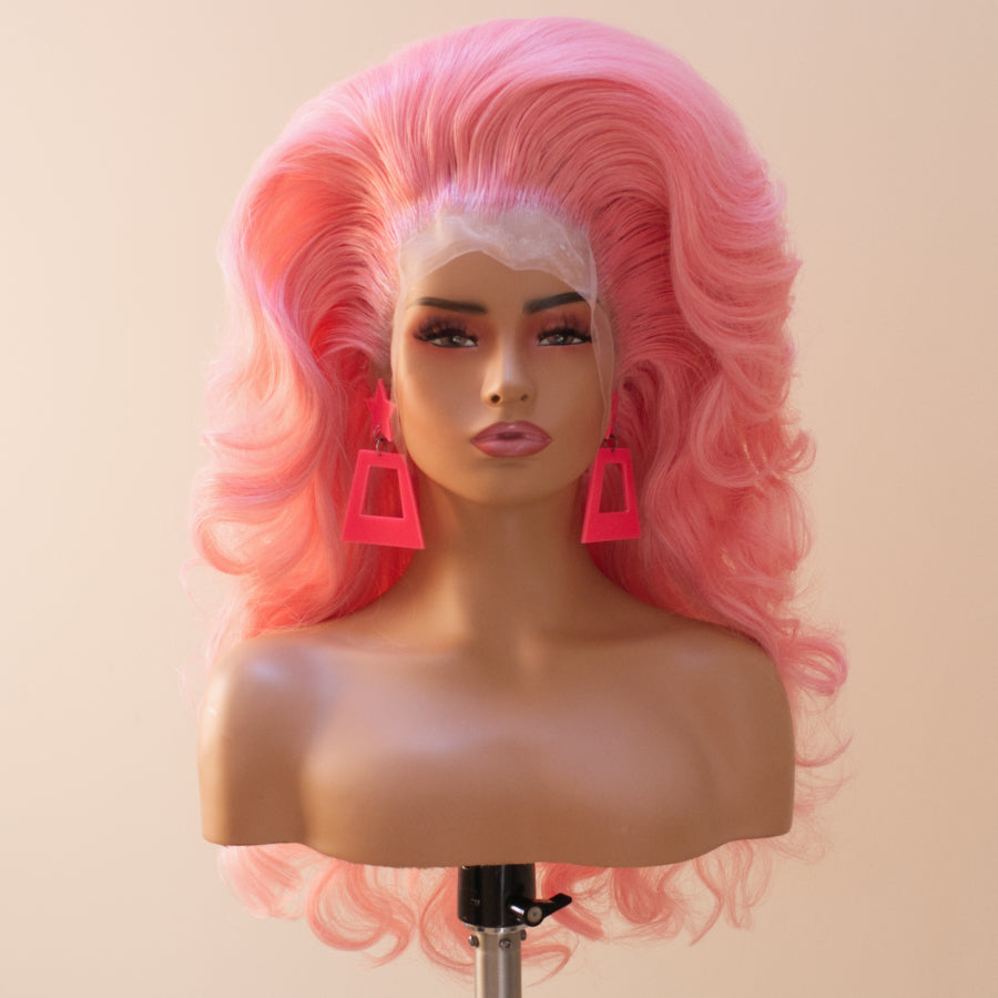 Bubblegum Pink Kandi Styled by Zak