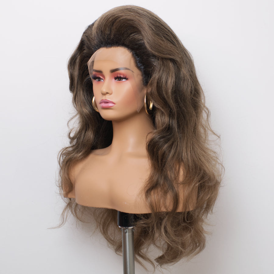 Artemis Bronze Luxe-Couture Styled by Zak