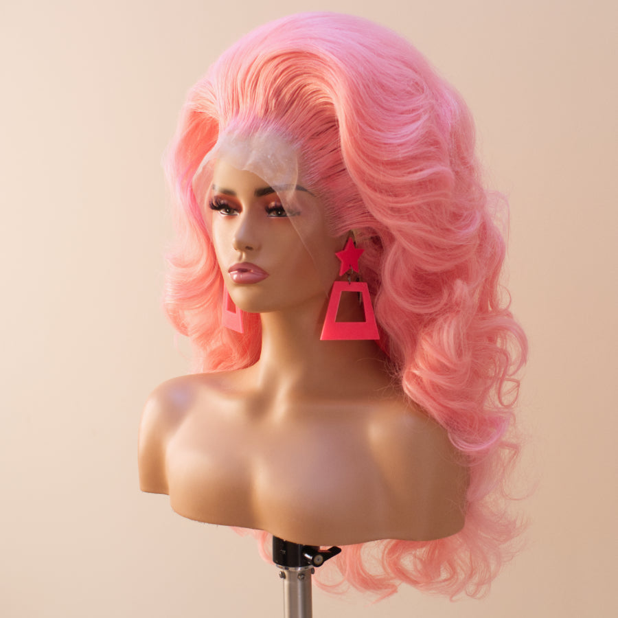 Bubblegum Pink Kandi Styled by Zak