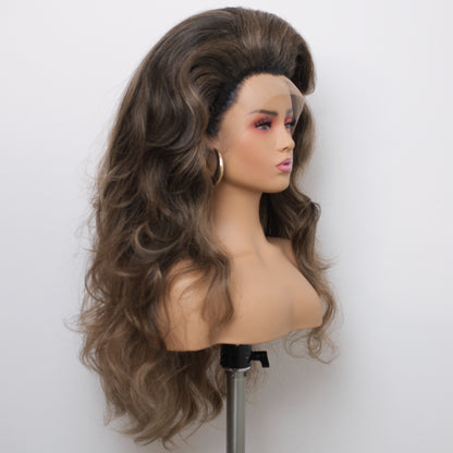 Artemis Bronze Luxe-Couture Styled by Zak
