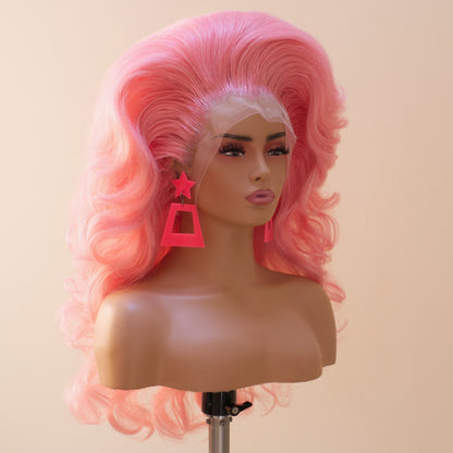 Bubblegum Pink Kandi Styled by Zak