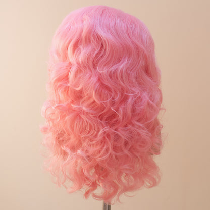 Bubblegum Pink Kandi Styled by Zak