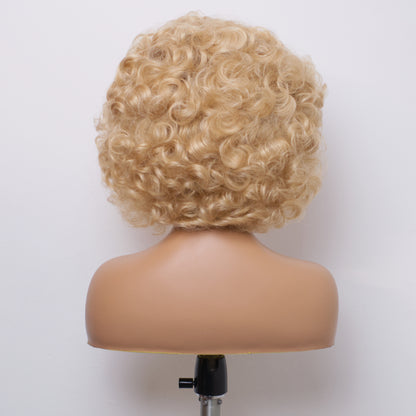 Flaxen Blonde Couture Styled by Zak