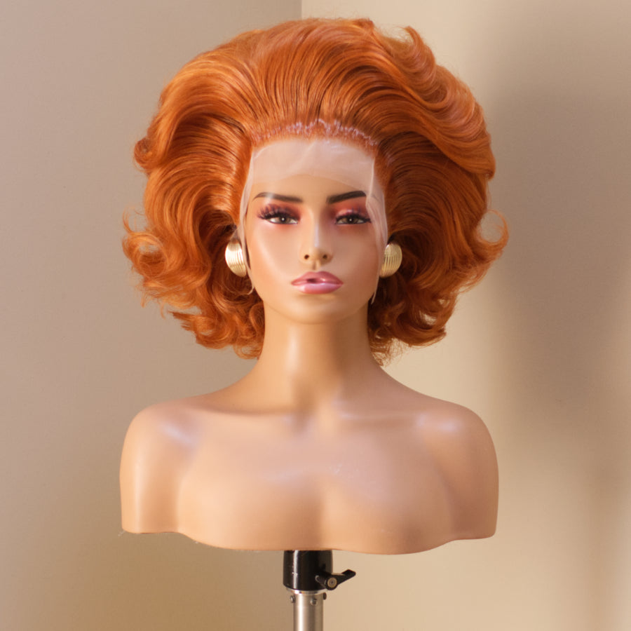 Sienna Copper Couture Styled by Zak