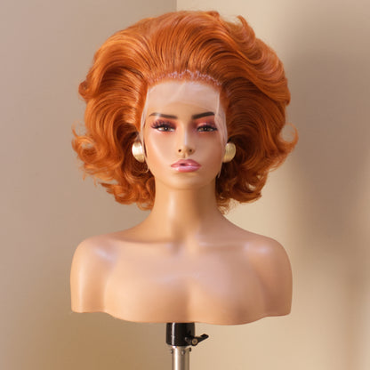 Sienna Copper Couture Styled by Zak