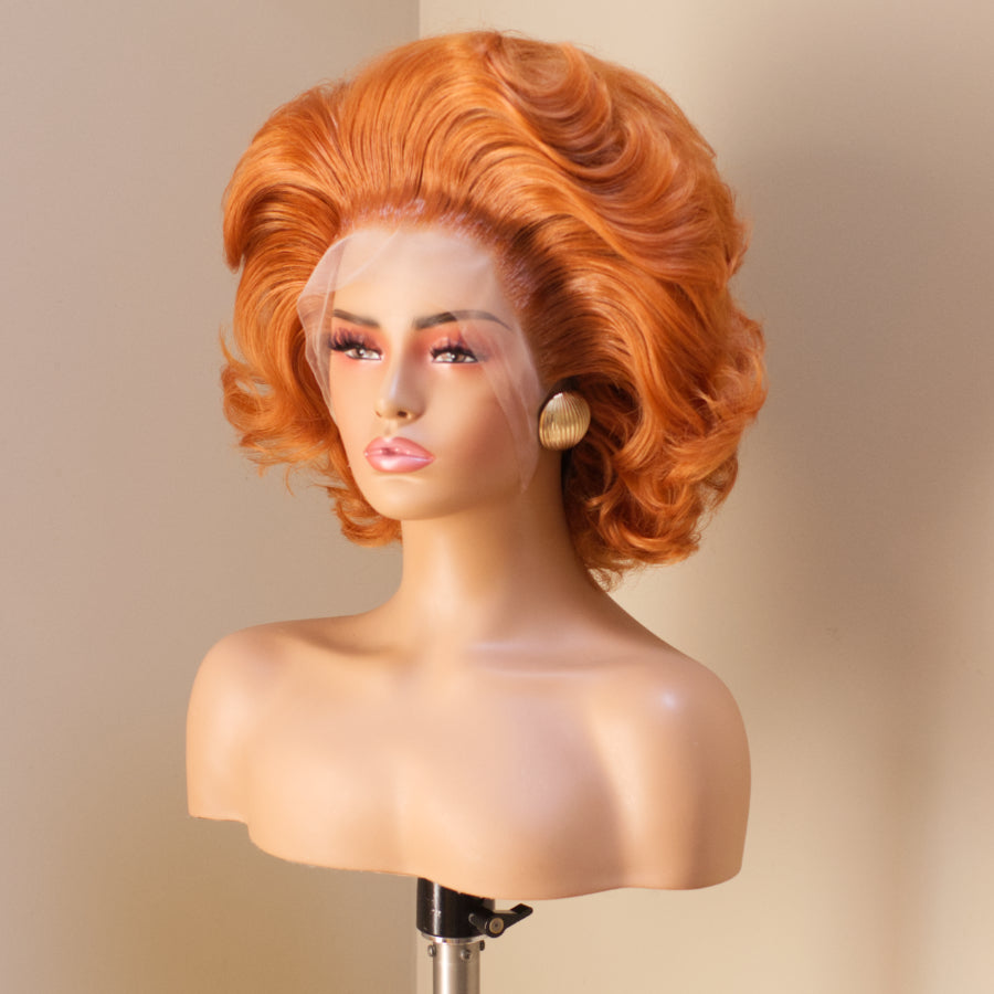 Sienna Copper Couture Styled by Zak