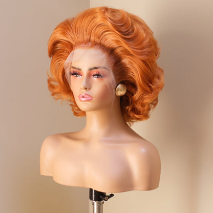 Sienna Copper Couture Styled by Zak