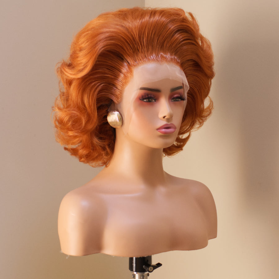 Sienna Copper Couture Styled by Zak