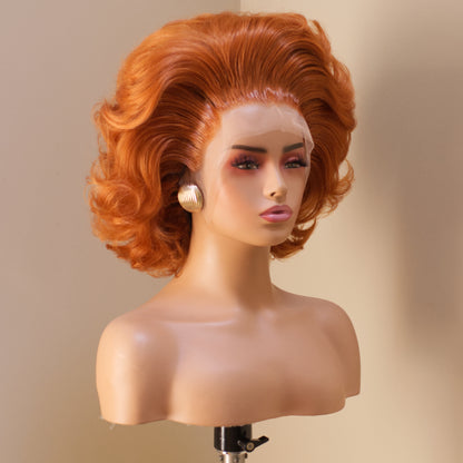 Sienna Copper Couture Styled by Zak