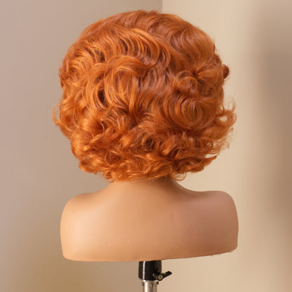 Sienna Copper Couture Styled by Zak