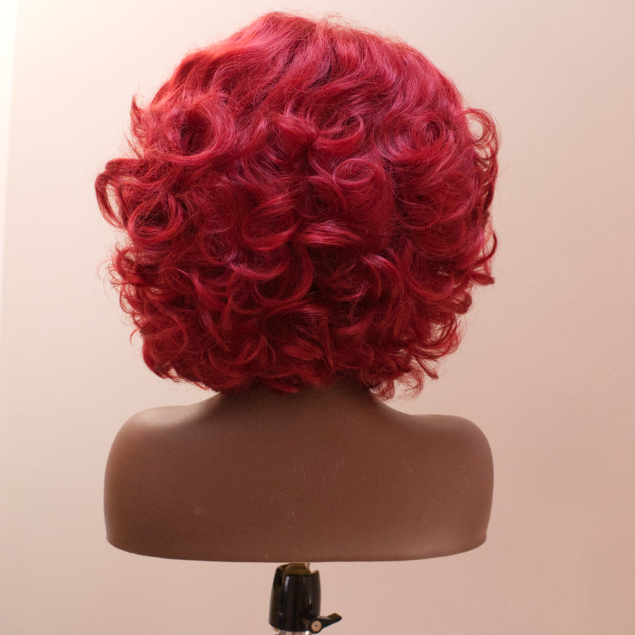 Valentine Cherry Couture Styled by Zak