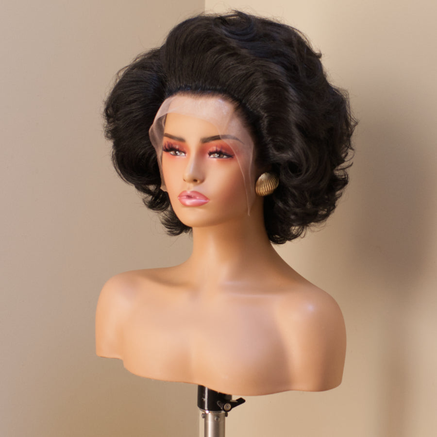 Ebony Liquorice Couture Styled by Zak