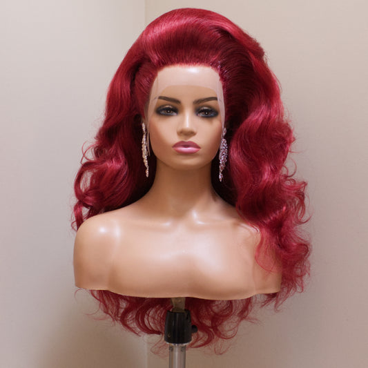 Valentine Cherry Couture Styled by Ben