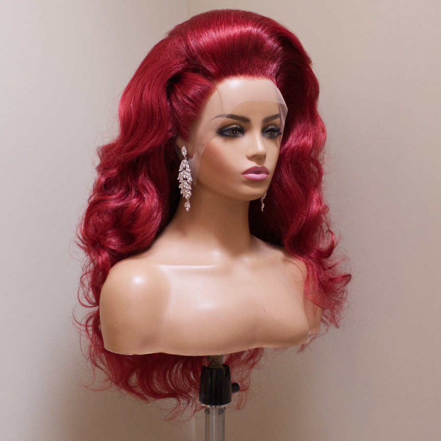 Valentine Cherry Couture Styled by Ben