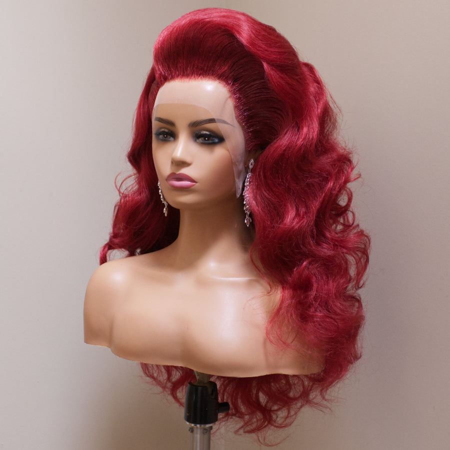 Valentine Cherry Couture Styled by Ben