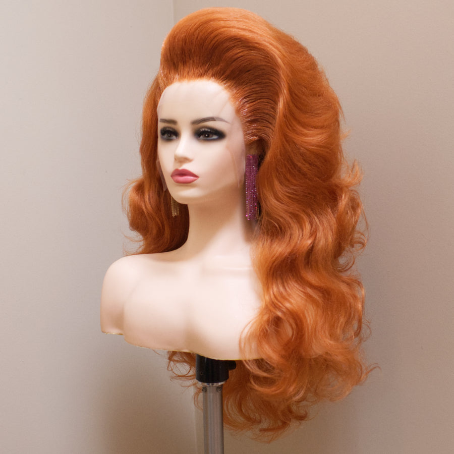 Sienna Copper Couture Styled by Ben